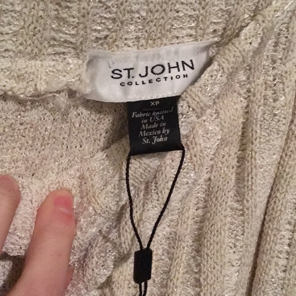 NWT St. John Collection Skirt - Picture 4 of 4